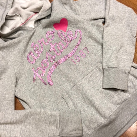 Medium Aeropostale hooded sweatshirt - Picture 4 of 4